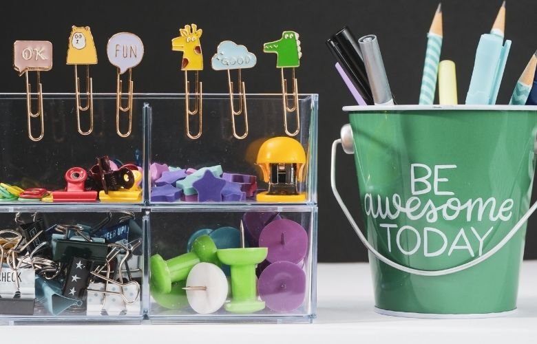 melhores lojas de material de escritório online para comprar