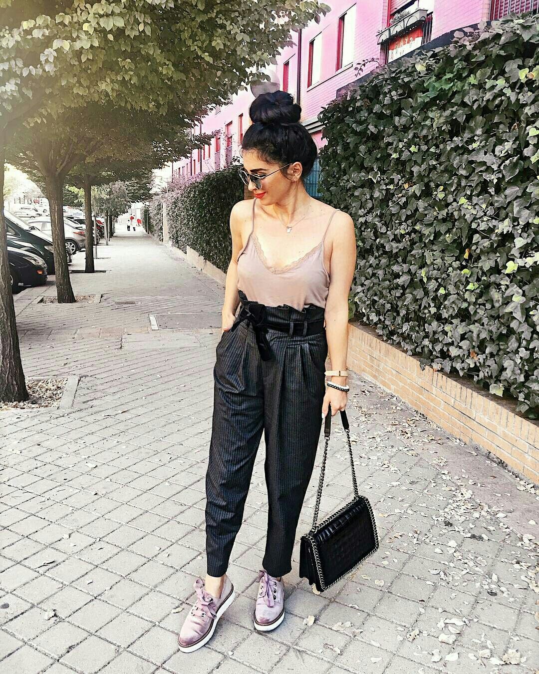 10 Looks Versáteis com Calça Clochard para Todas as Ocasiões