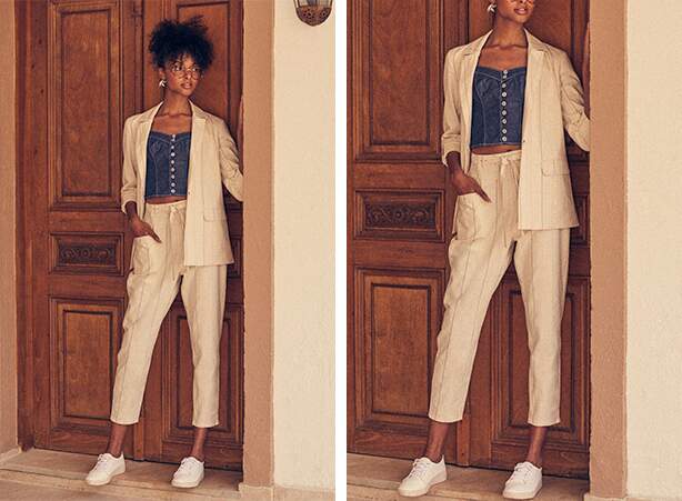 Acessórios Essenciais para Complementar Sua Calça Clochard