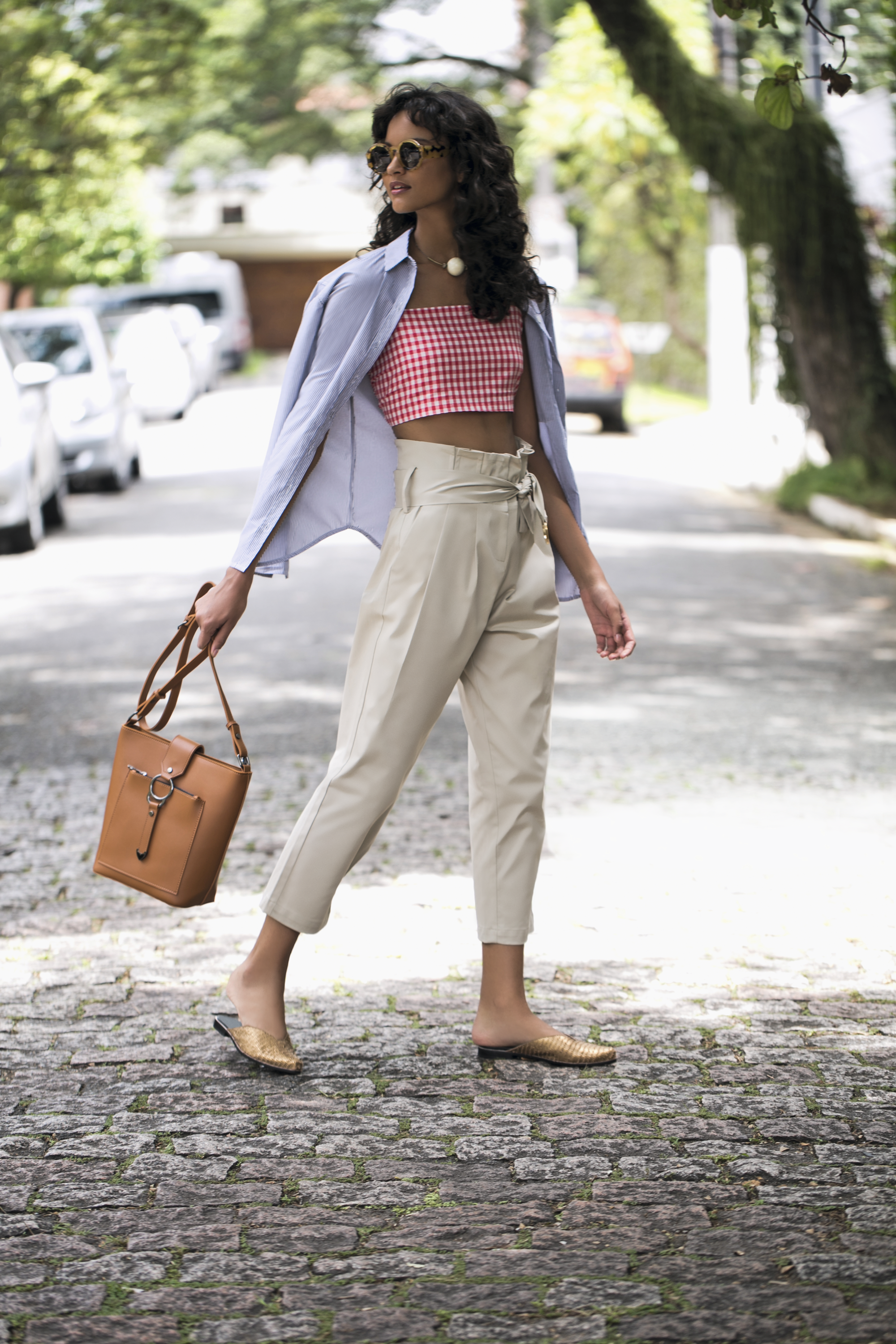 10 Looks Versáteis com Calça Clochard para Todas as Ocasiões