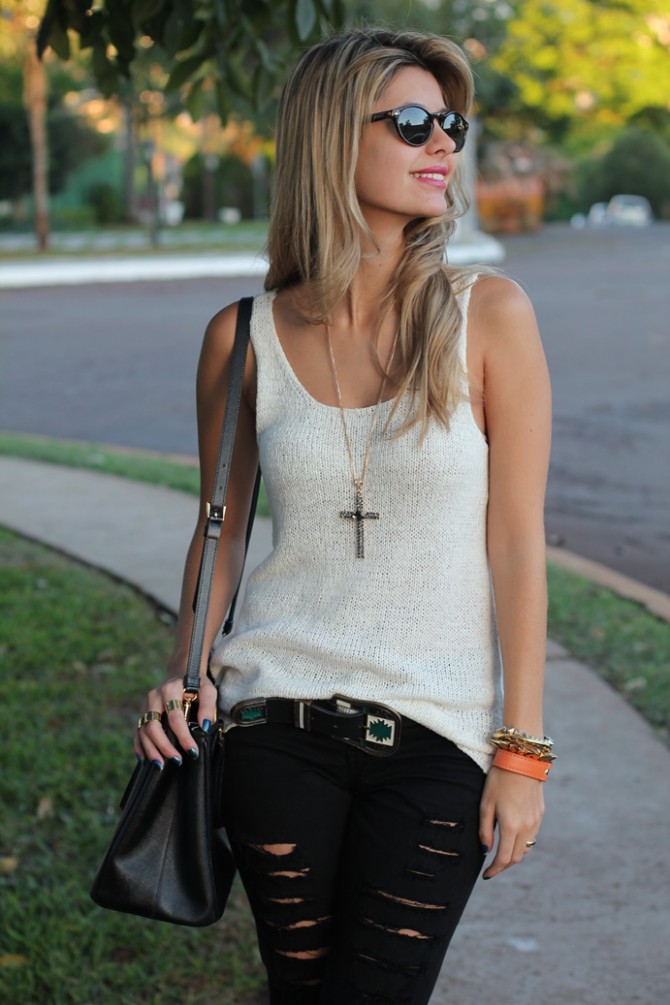 Guia Completo: Como Escolher a Calça Destroyed Perfeita para Seu Tipo de Corpo