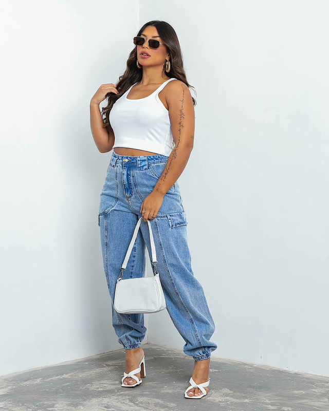 quanto custa uma calça jogger feminina de marca