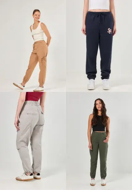 como lavar calça jogger de couro sintético
