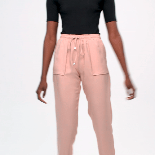 looks com calça jogger feminina