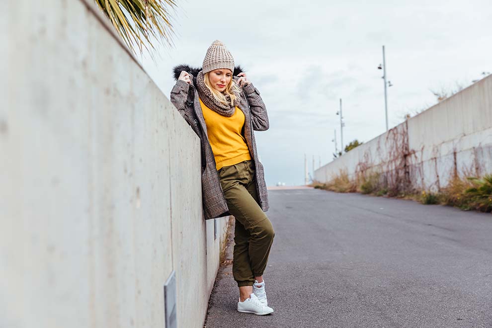 calça jogger de moletom vs calça jogger de alfaiataria