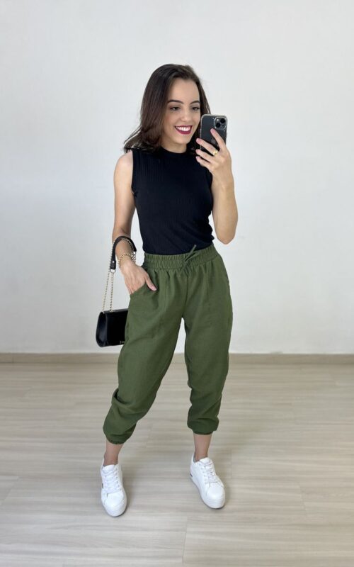 quanto custa uma calça jogger feminina de marca