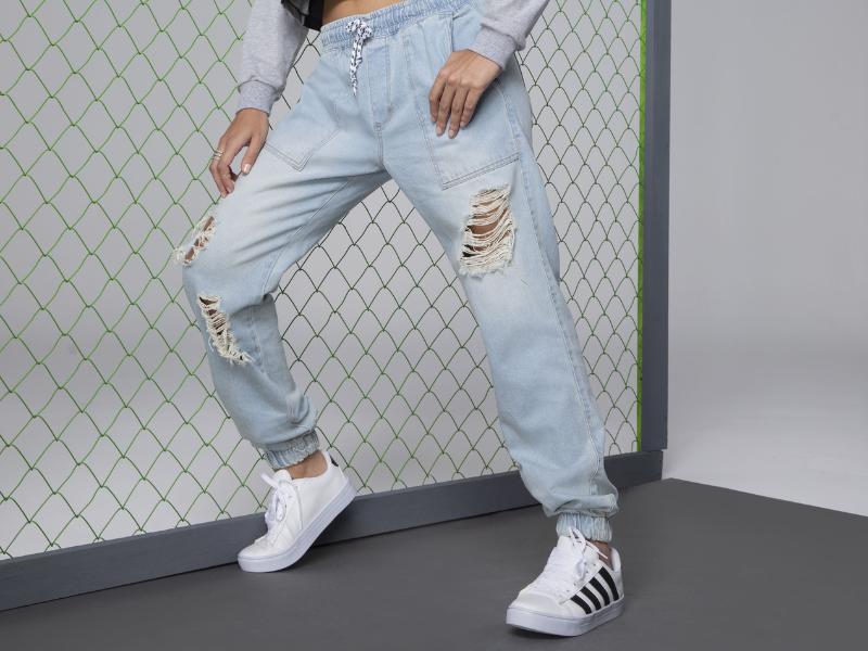 calça jogger de moletom vs calça jogger de alfaiataria