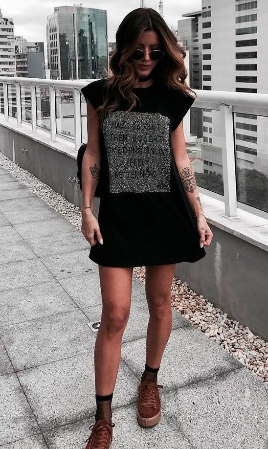 preço médio de um vestido camisetão de marca