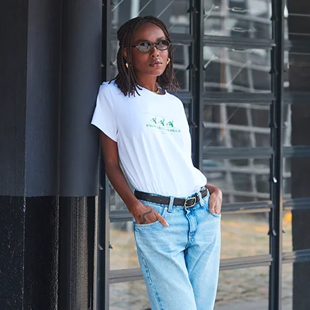 erros comuns ao usar vestido camisetão