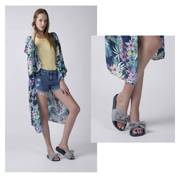 erros ao usar chinelo slide com meia