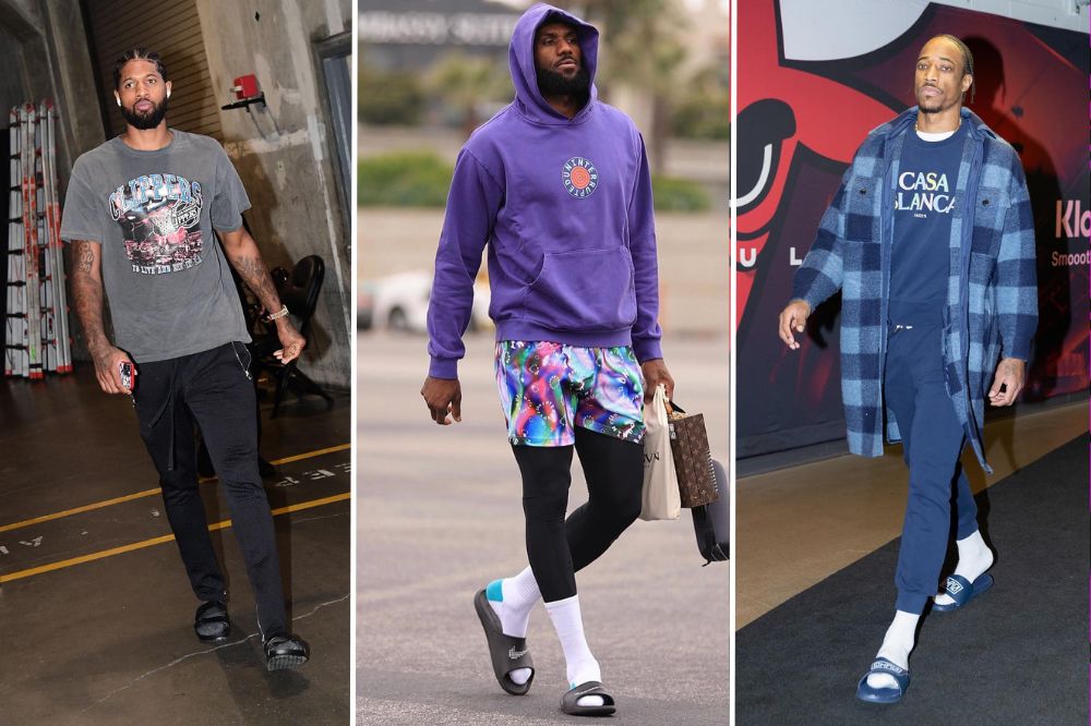 chinelo slide vs birkenstock qual escolher