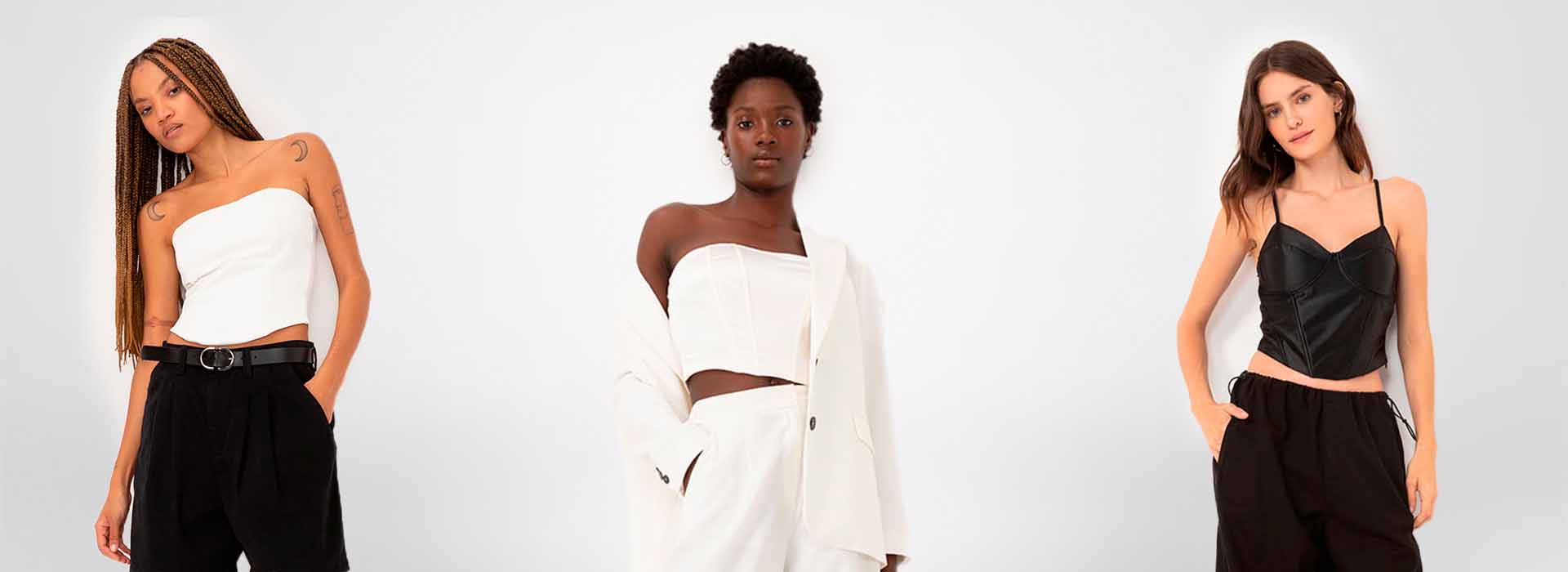 looks com corset ou espartilho