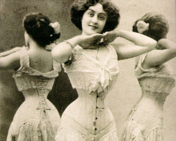 corset vs corselet qual a diferença