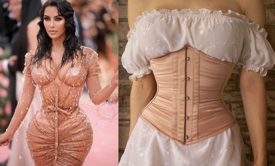 erros comuns ao usar corset