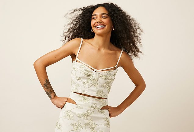 como usar corset em festa junina