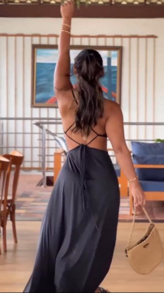 Como Escolher o Sutiã Perfeito para Vestidos com Costas Nuas