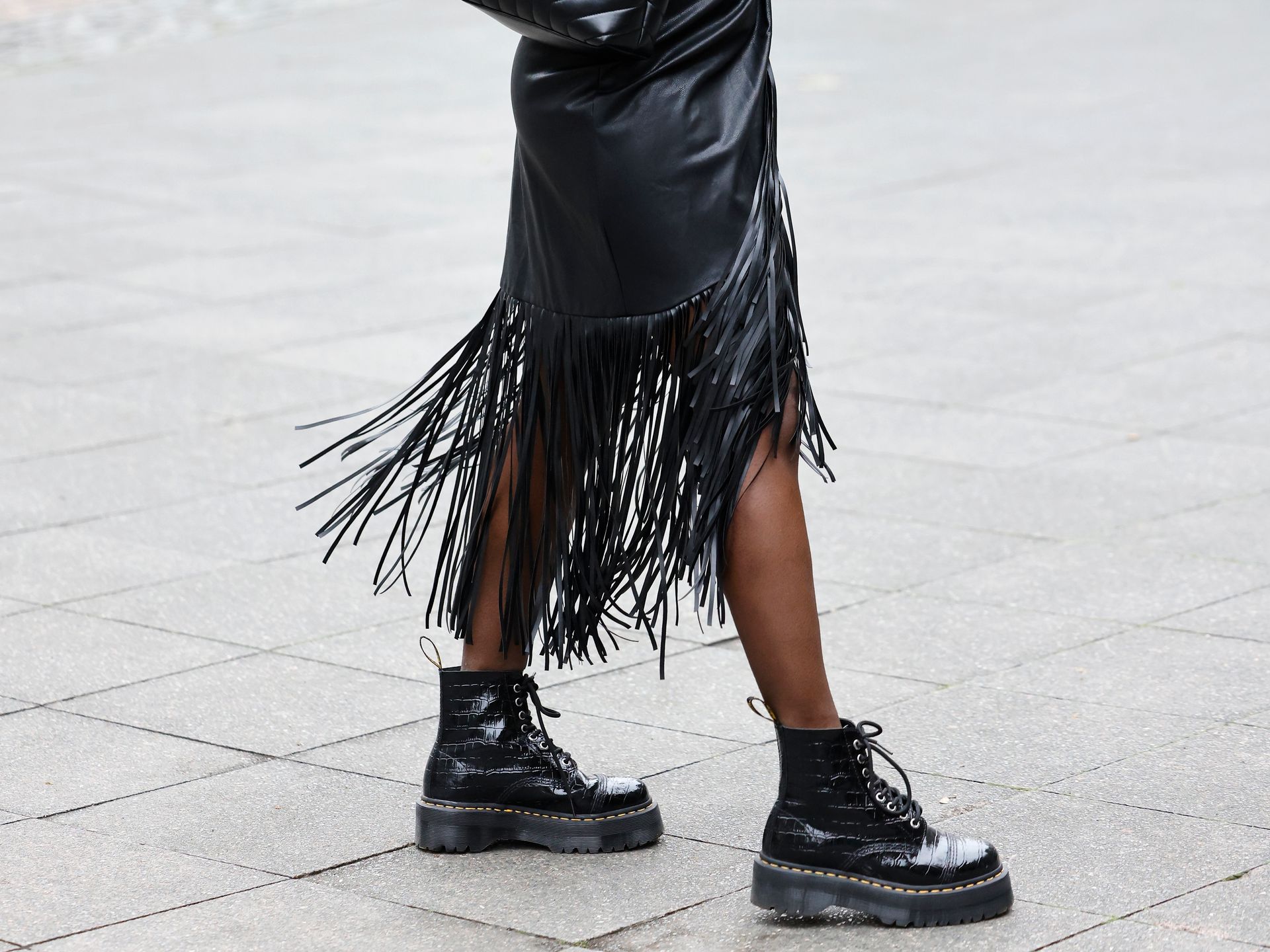 A História e o Legado do Icônico Dr. Martens 1460