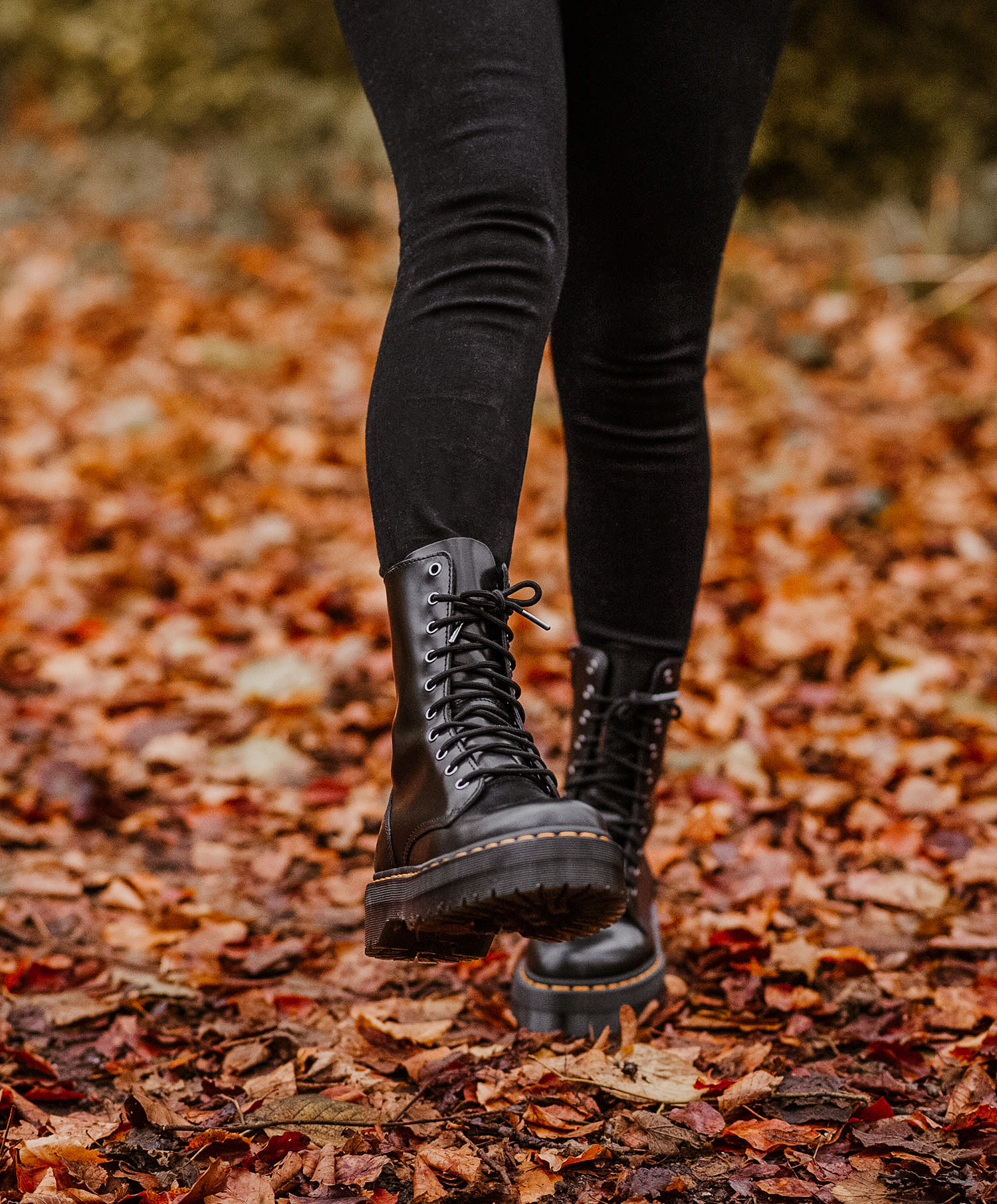 Dr. Martens 1460: Os Melhores Looks para Cada Estação do Ano