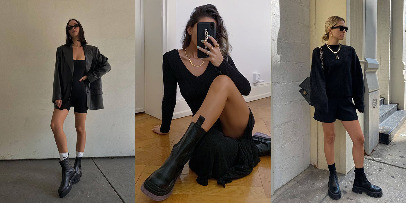 Coturno Dr. Martens vs. Outras Botas: Qual Escolher para o Seu Estilo?