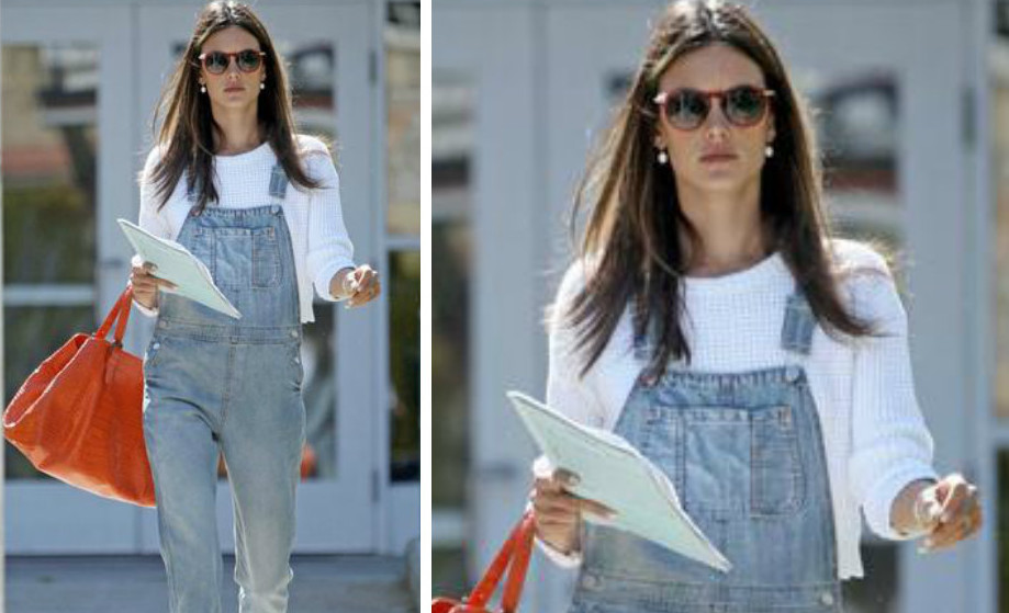 preço jardineira jeans feminina