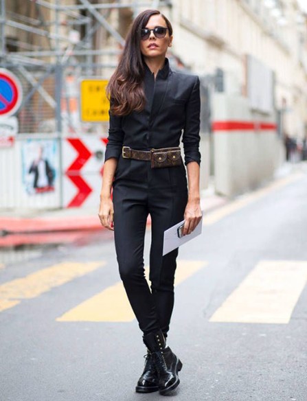 Looks com Pochete para o Inverno: Acinture Casacos e Trench Coats com Estilo