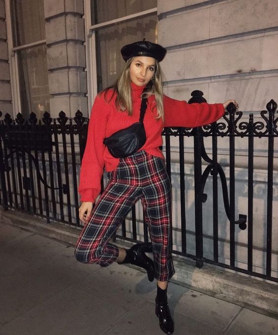 Looks com Pochete para o Inverno: Acinture Casacos e Trench Coats com Estilo