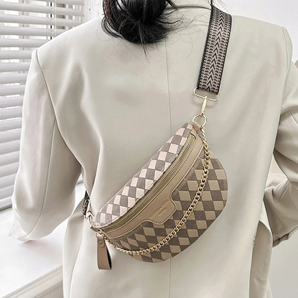 Pochete Feminina: Guia Completo de Estilos e Como Usar em Diferentes Ocasiões