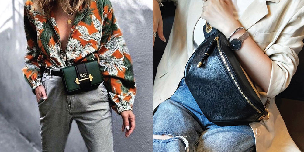 Looks com Pochete para o Inverno: Acinture Casacos e Trench Coats com Estilo