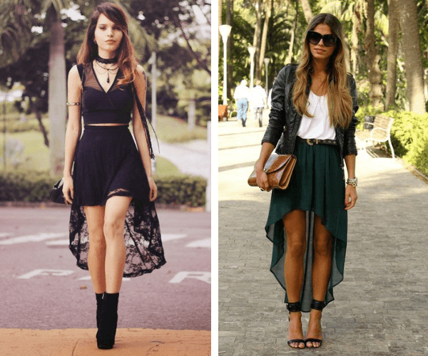 Guia Completo: Como Combinar Saia Mullet para Cada Ocasião