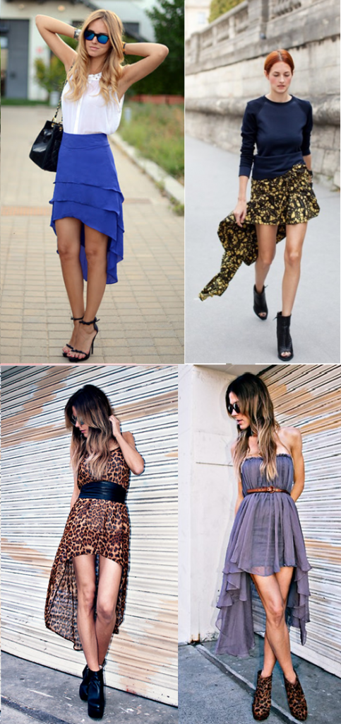 Saia Mullet no Inverno: 5 Looks Essenciais com Botas e Jaquetas