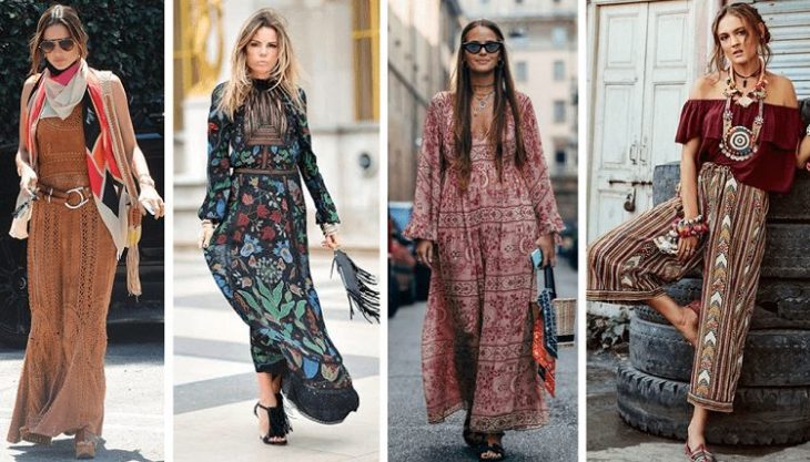 5 ideias de títulos: 1. Boho Chic 2026: A Evolução do Estilo Boêmio; 2. Peças-Chave para um Look Boho Chic Perfeito; 3. Acessórios que Elevam o Estilo Boho Chic; 4. Paleta de Cores e Tecidos: A Essência do Boho Chic; 5. Como Adaptar o Boho Chic para o Dia a Dia e Eventos Especiais.