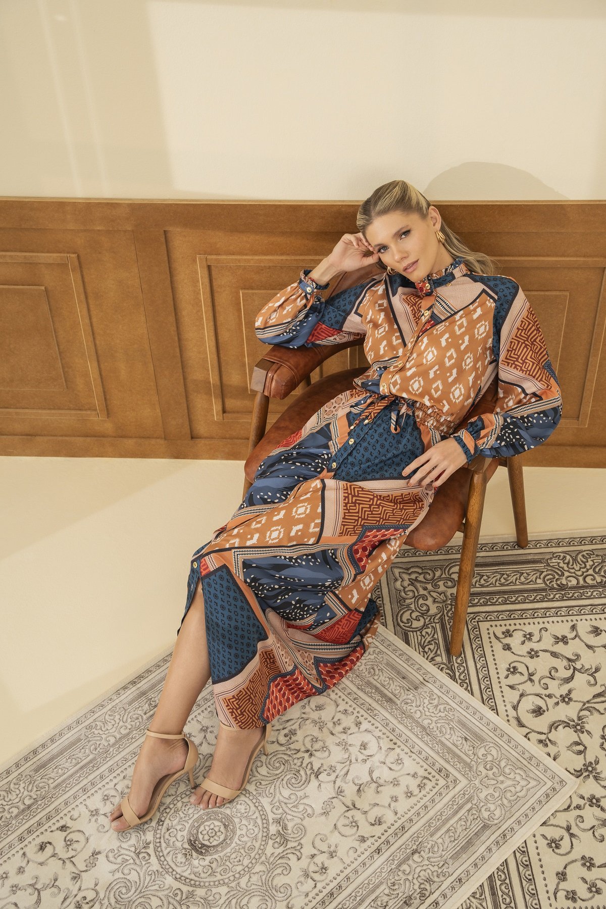 looks estilo boho chic