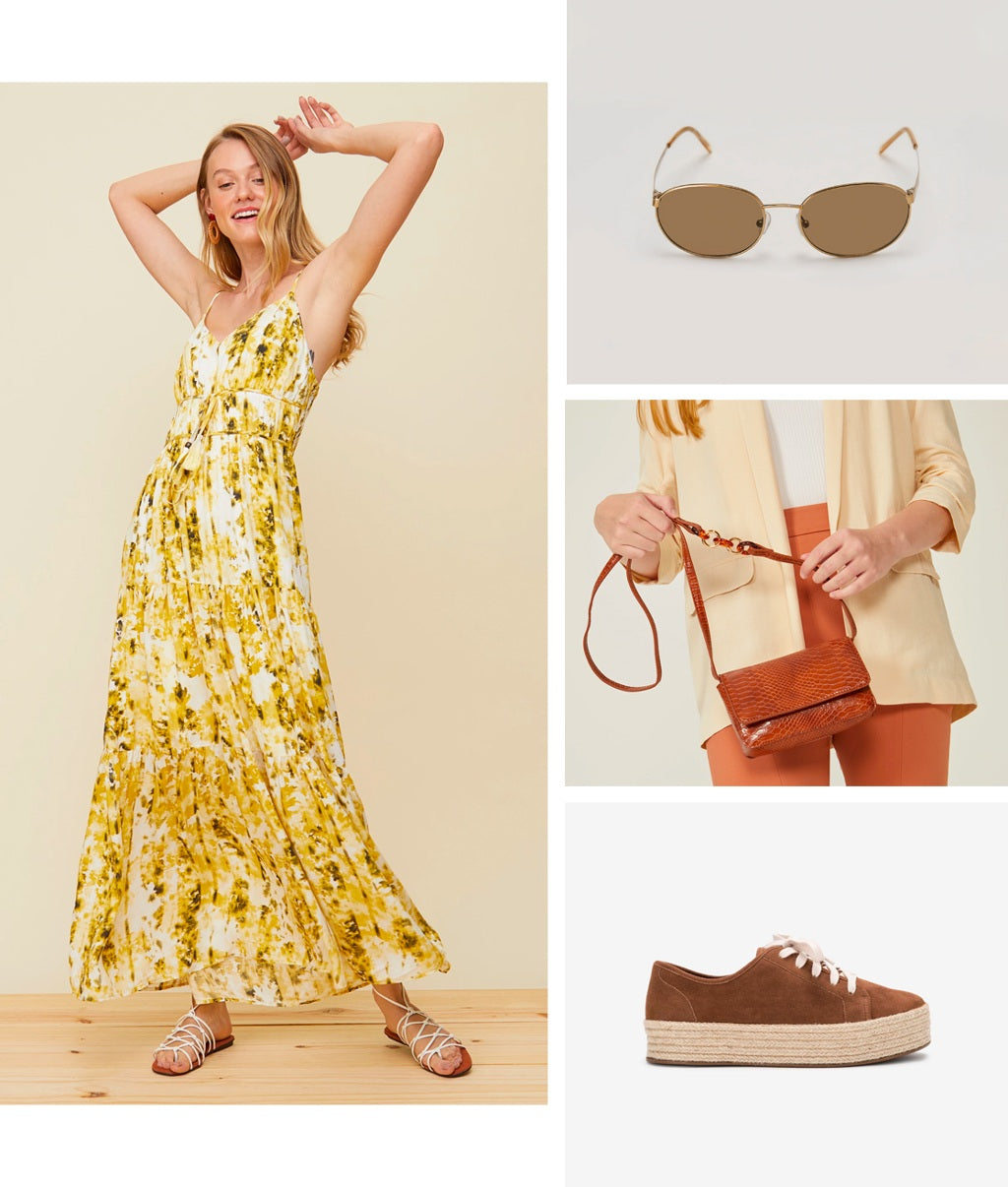 looks estilo boho chic