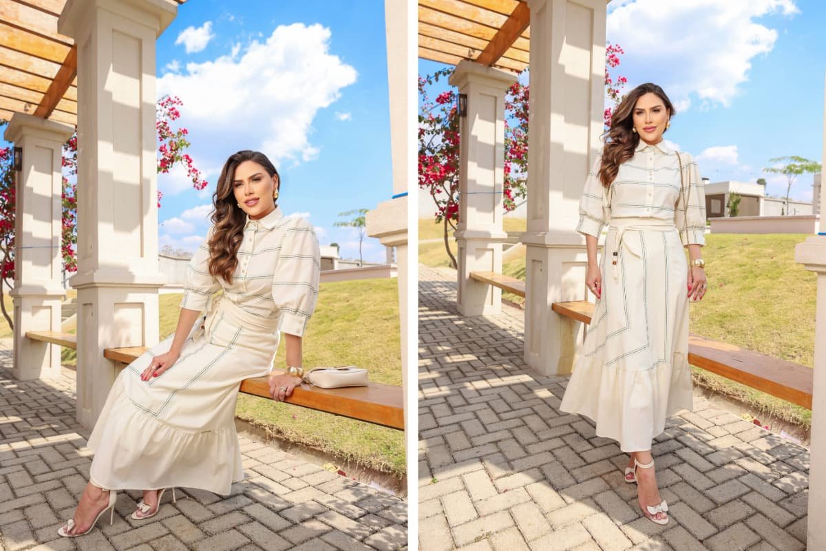 5 ideias de títulos: 1. Boho Chic 2026: A Evolução do Estilo Boêmio; 2. Peças-Chave para um Look Boho Chic Perfeito; 3. Acessórios que Elevam o Estilo Boho Chic; 4. Paleta de Cores e Tecidos: A Essência do Boho Chic; 5. Como Adaptar o Boho Chic para o Dia a Dia e Eventos Especiais.