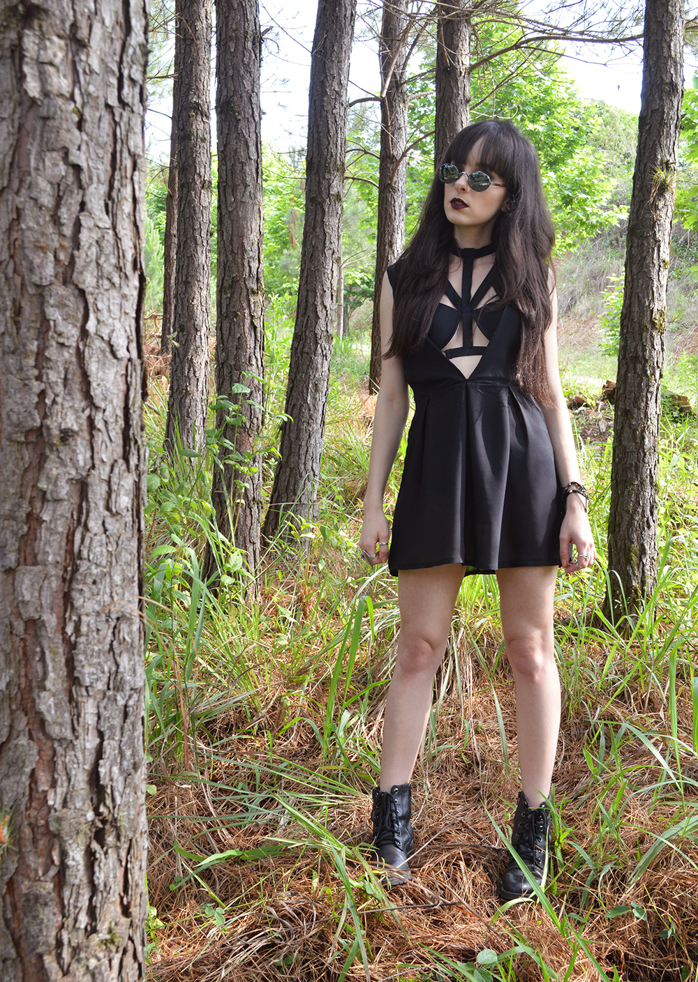 erros ao usar estilo gótico suave