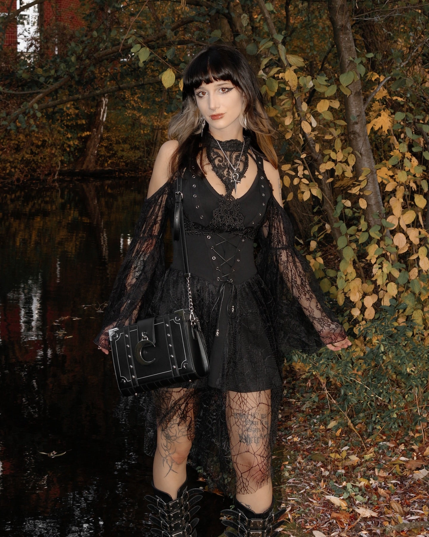 gótico suave vs gótico tradicional