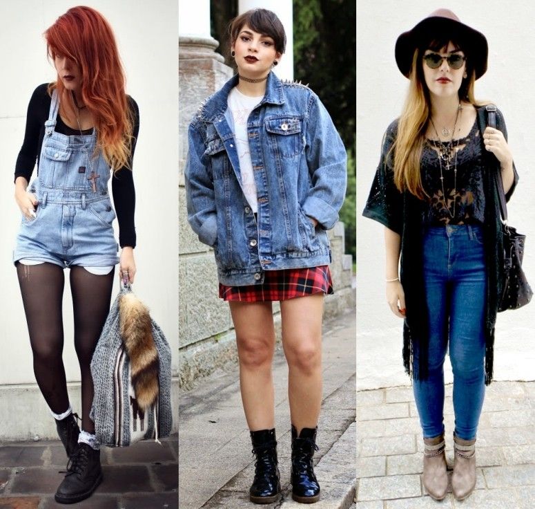 gótico suave vs gótico tradicional