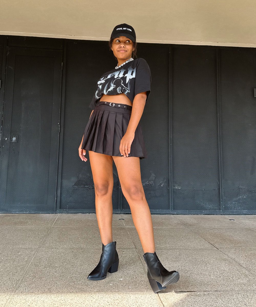 Como Combinar Peças de Couro no Seu Look Sertanejo Feminino