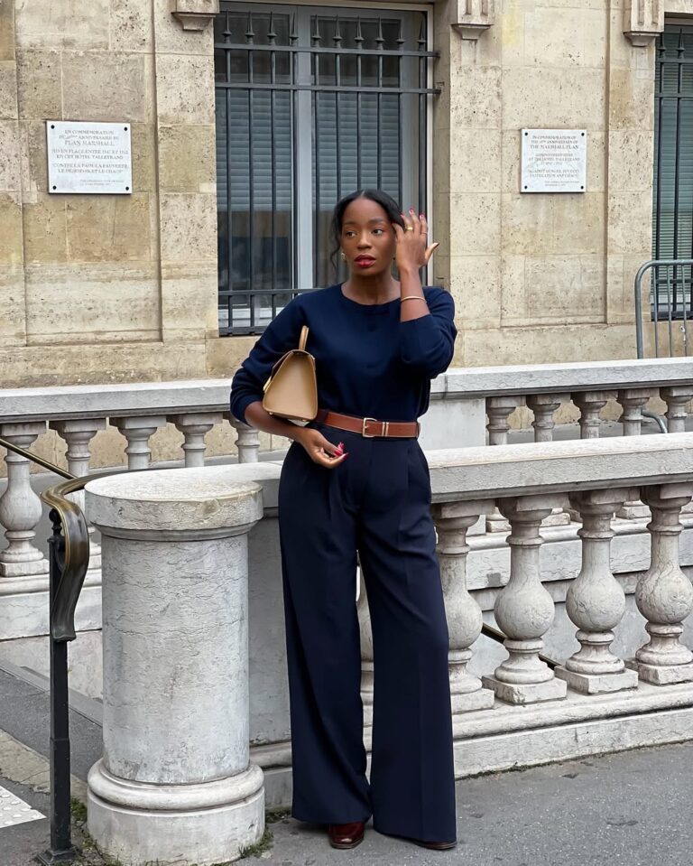 looks formais para entrevista de emprego feminino