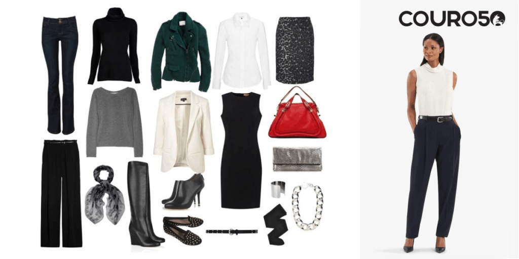 erros comuns ao se vestir para entrevista formal