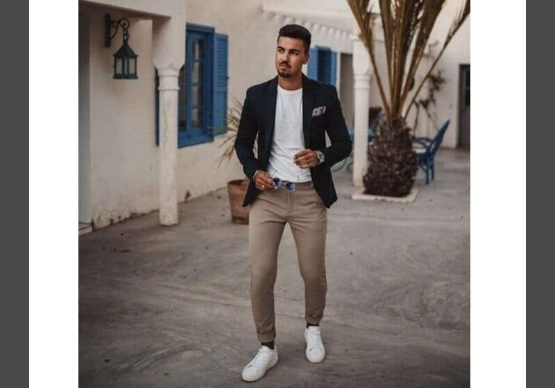 looks para entrevista de emprego formal