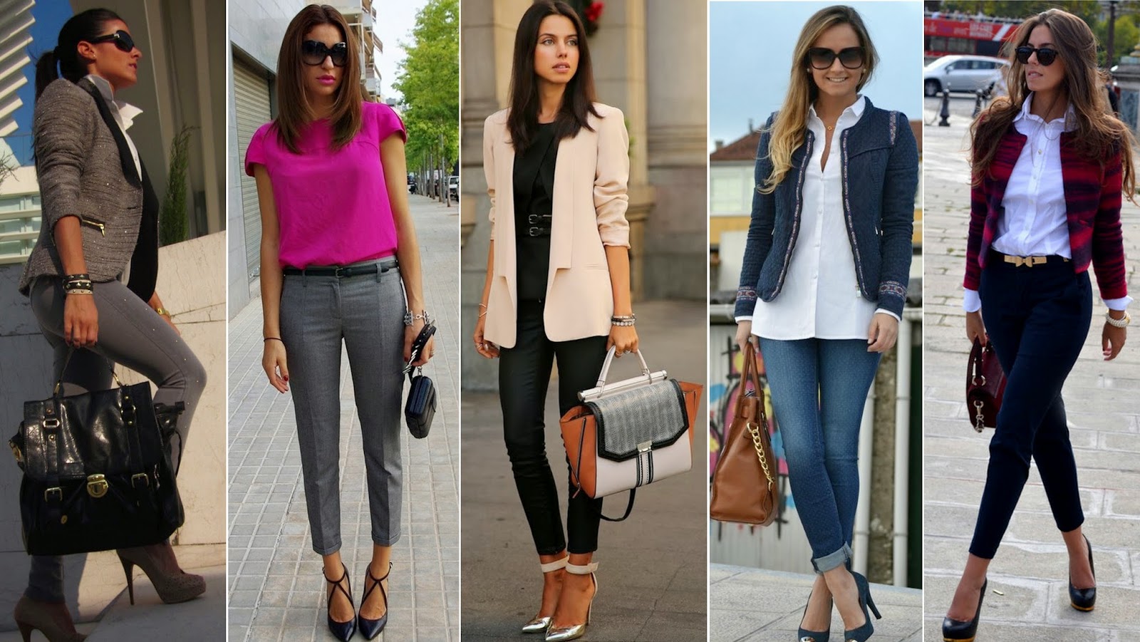 erros comuns ao se vestir para entrevista formal