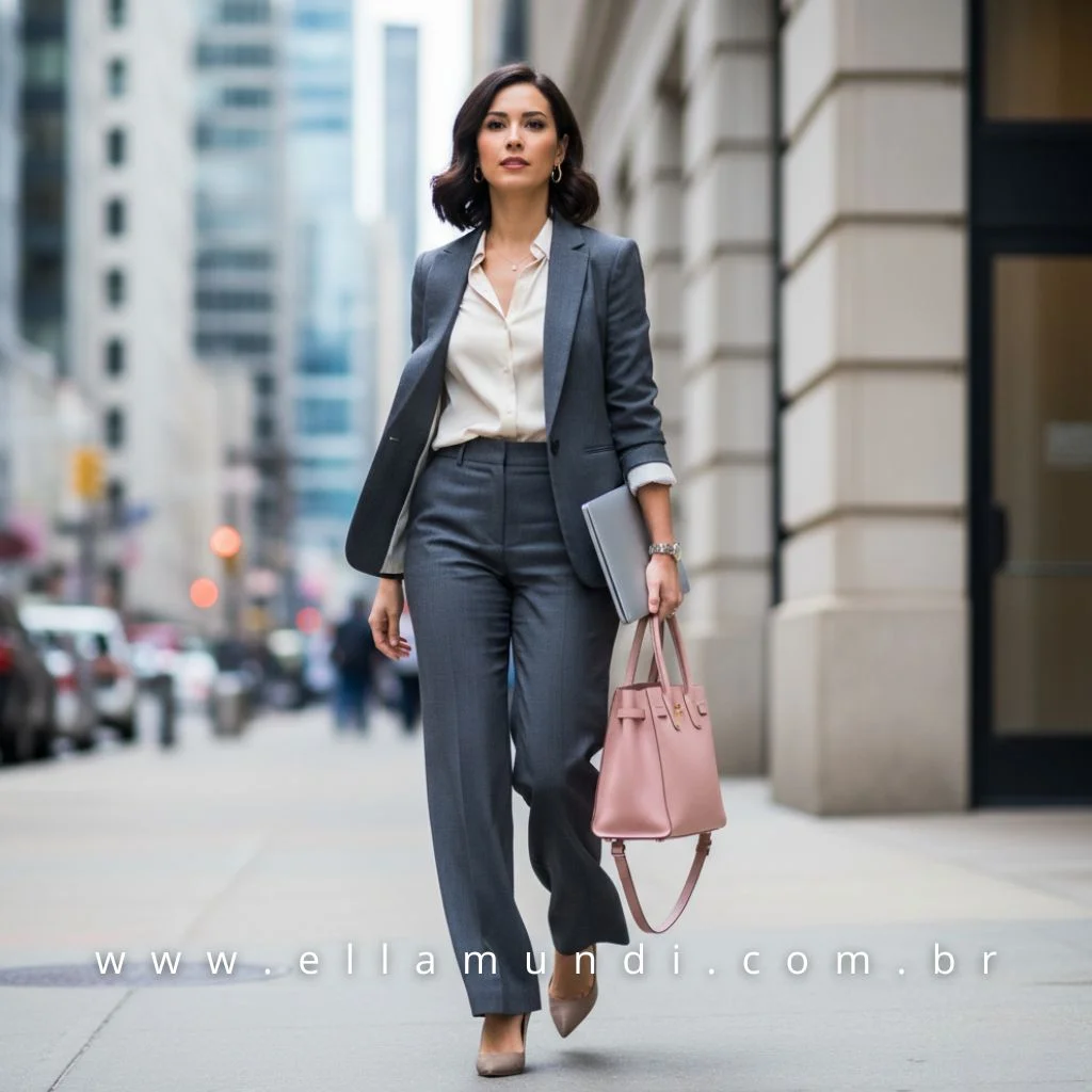 erros comuns ao se vestir para entrevista formal