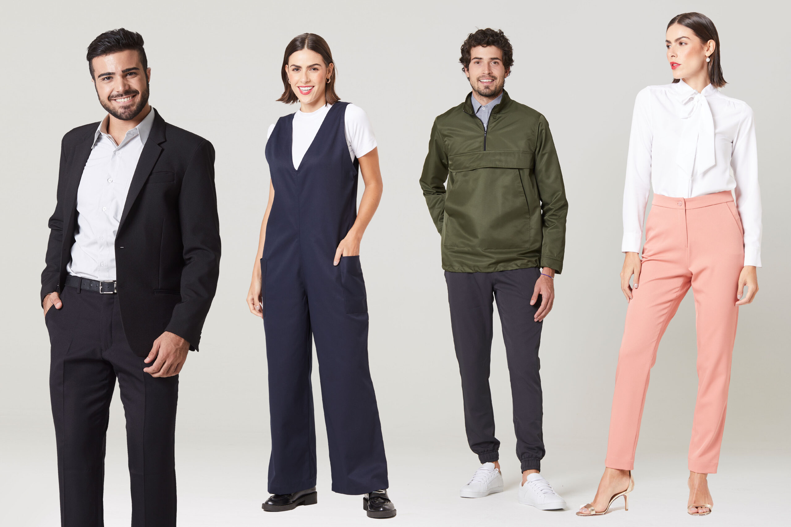 roupas para entrevista de emprego em escritório de advocacia