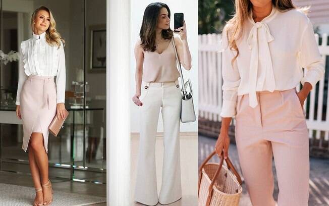 looks formais para entrevista de emprego feminino