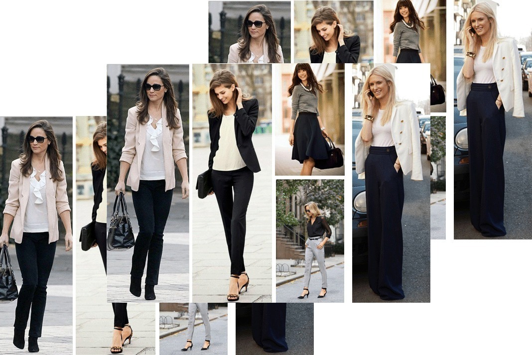 erros comuns ao se vestir para entrevista formal