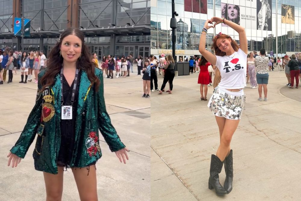 looks para o the eras tour