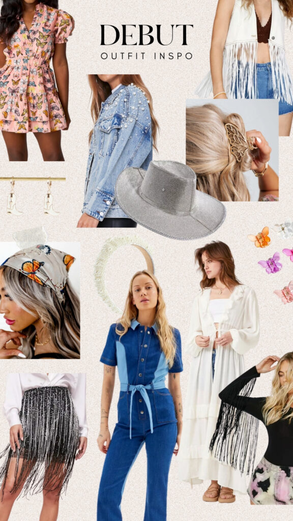 looks para o the eras tour