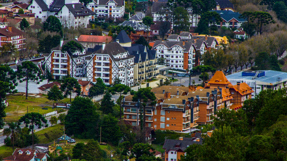 melhores destinos frios para viajar a dois no brasil