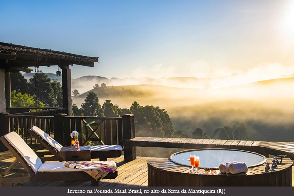 lugares frios para viajar no brasil a dois